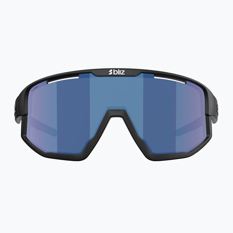 Sonnenbrille Bliz Fusion Small matte black/smoke blue multi 2