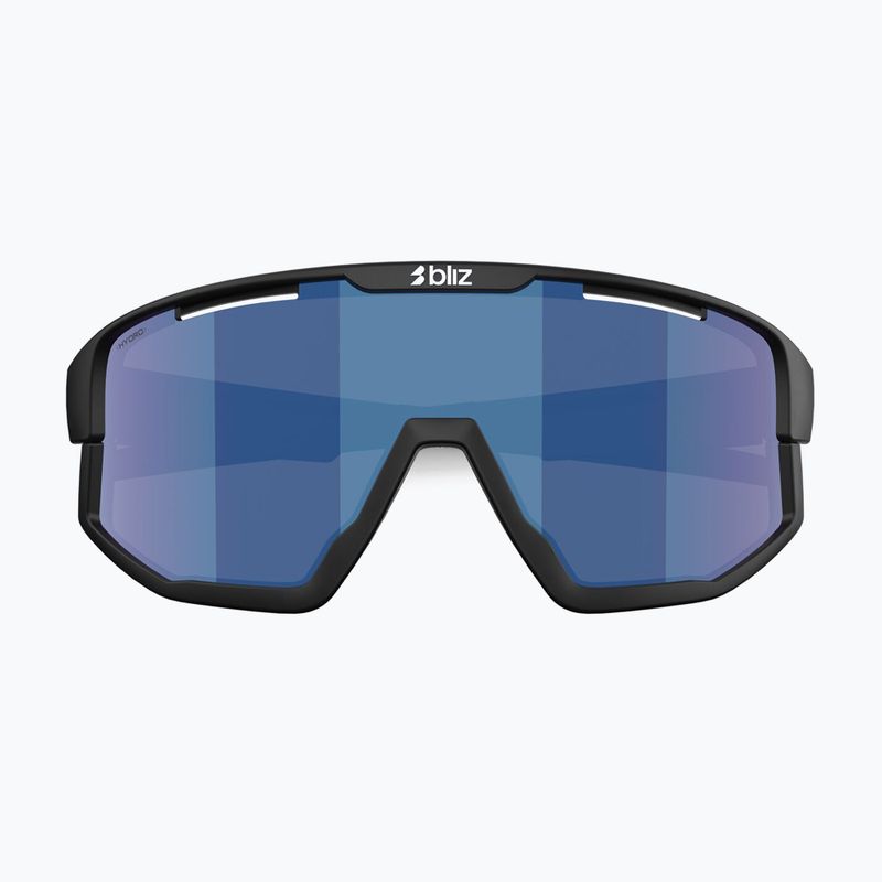 Sonnenbrille Bliz Fusion Small matte black/smoke blue multi 3
