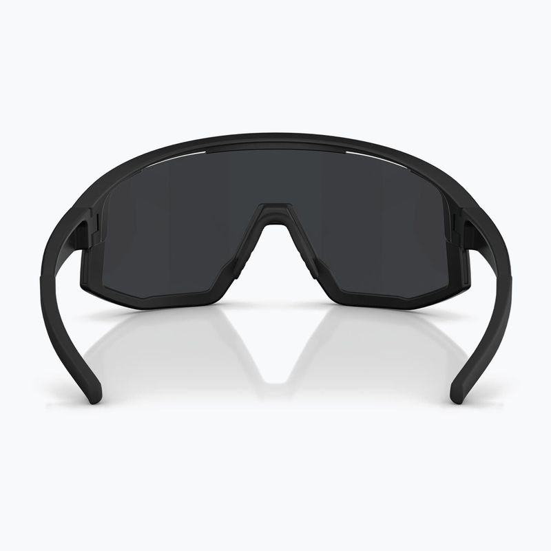 Sonnenbrille Bliz Fusion Small matte black/smoke blue multi 4
