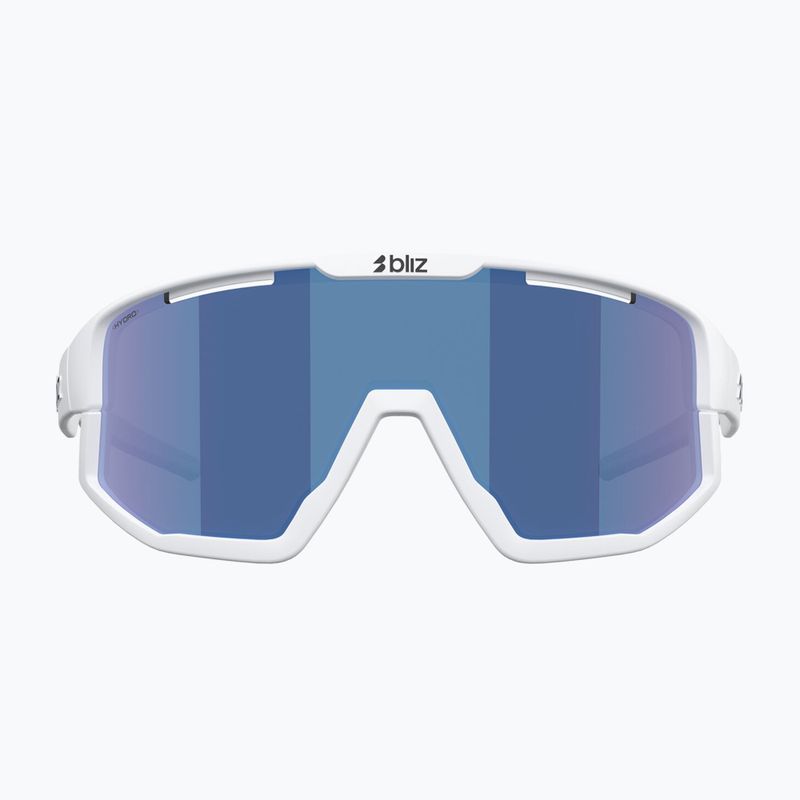 Sonnenbrille Bliz Fusion matte black/smoke blue multi 2