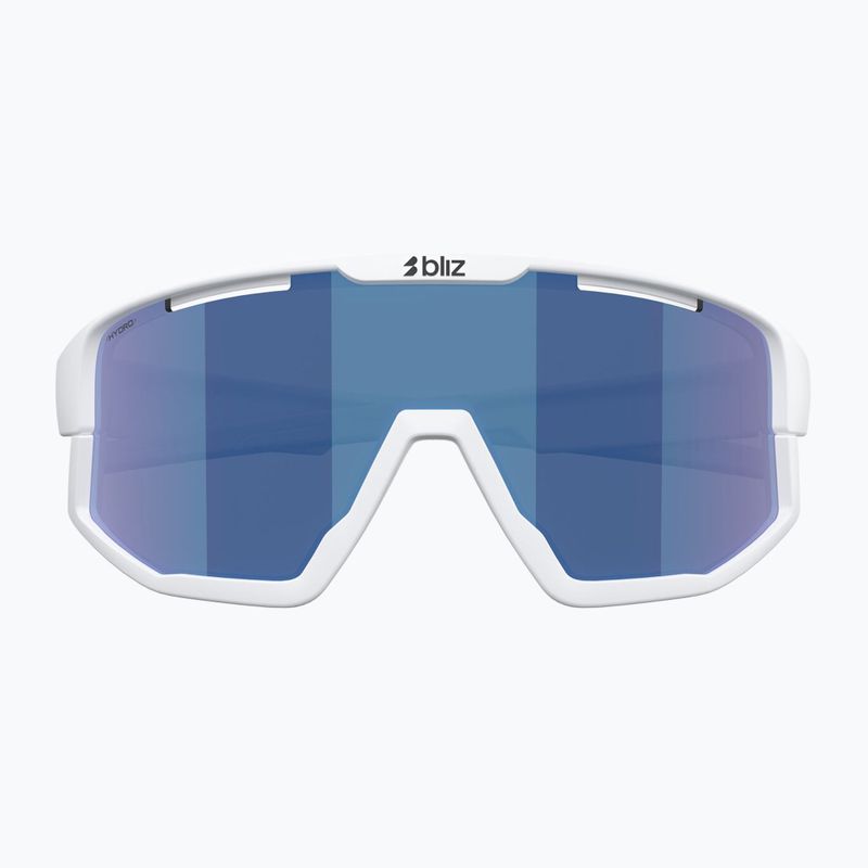 Sonnenbrille Bliz Fusion matte black/smoke blue multi 3