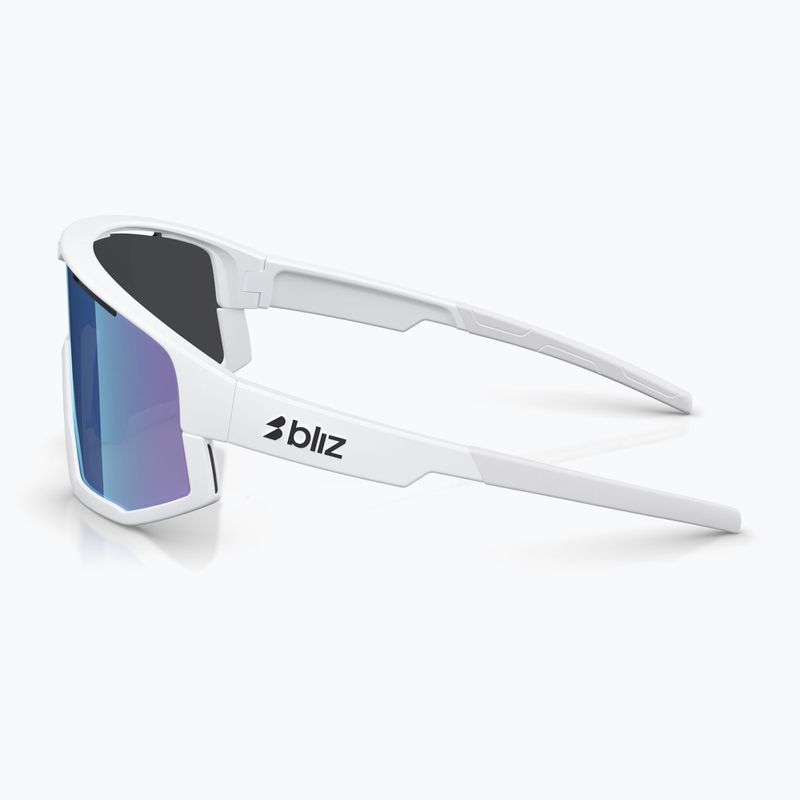Sonnenbrille Bliz Fusion matte black/smoke blue multi 5