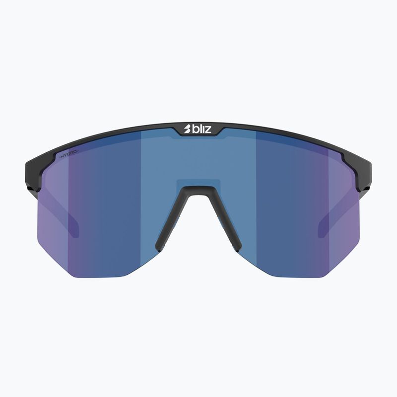 Sonnenbrille Bliz Hero Small matte black/smoke blue multi 2