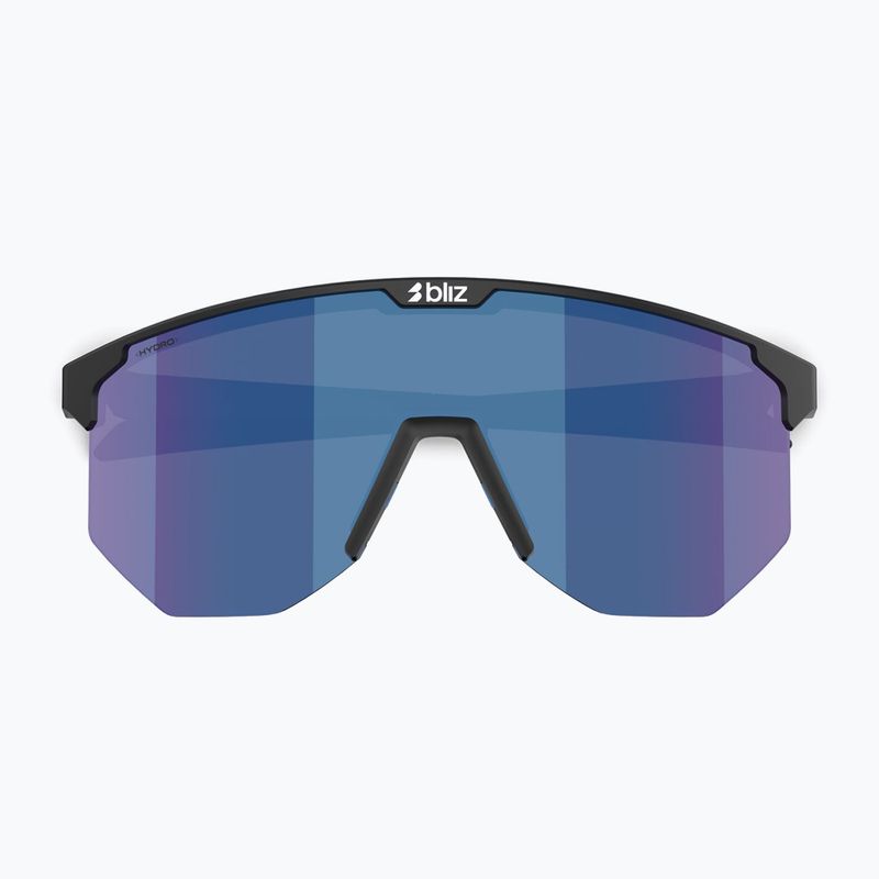Sonnenbrille Bliz Hero Small matte black/smoke blue multi 3