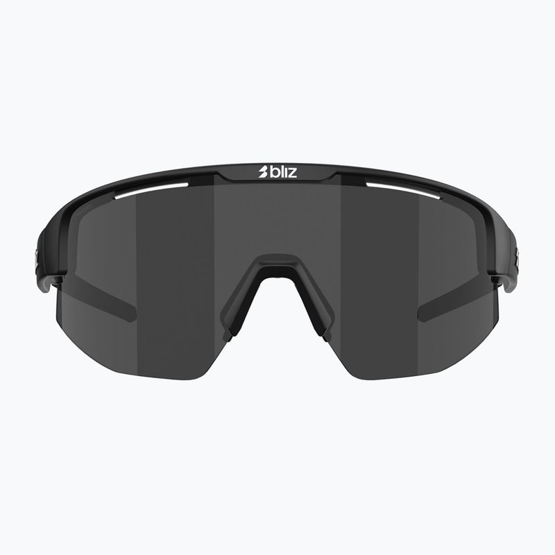 Sonnenbrille Bliz Matrix matte black/smoke 2