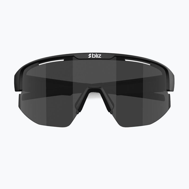Sonnenbrille Bliz Matrix matte black/smoke 3