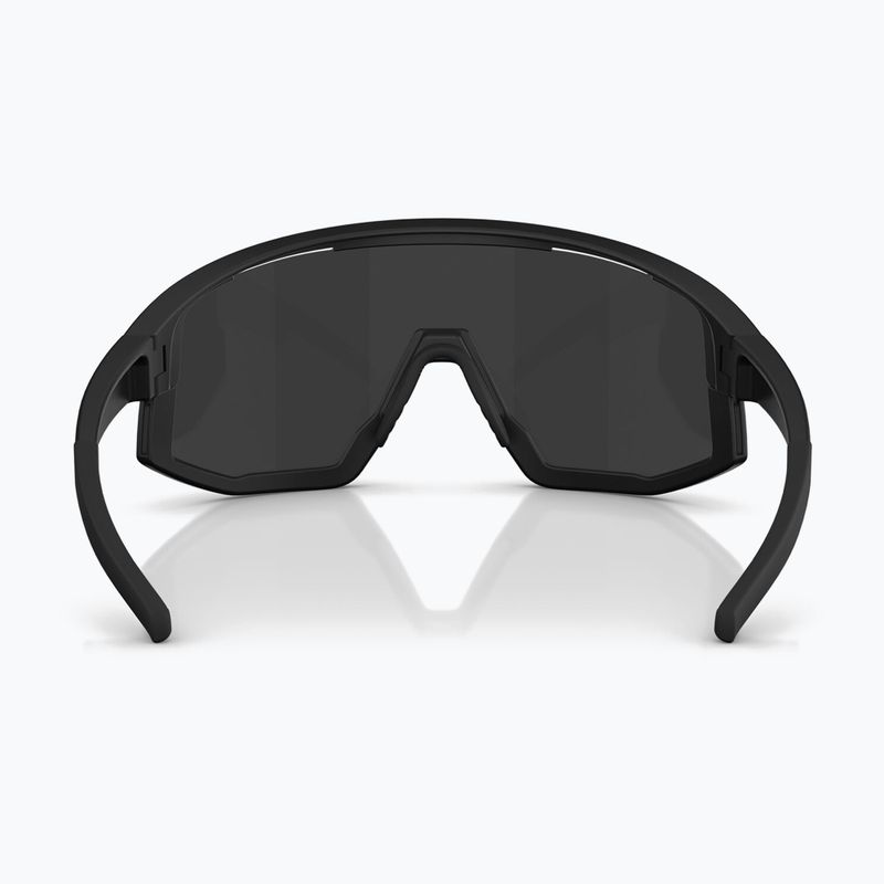 Sonnenbrille Bliz Fusion Small matte black/smoke silver mirror 5
