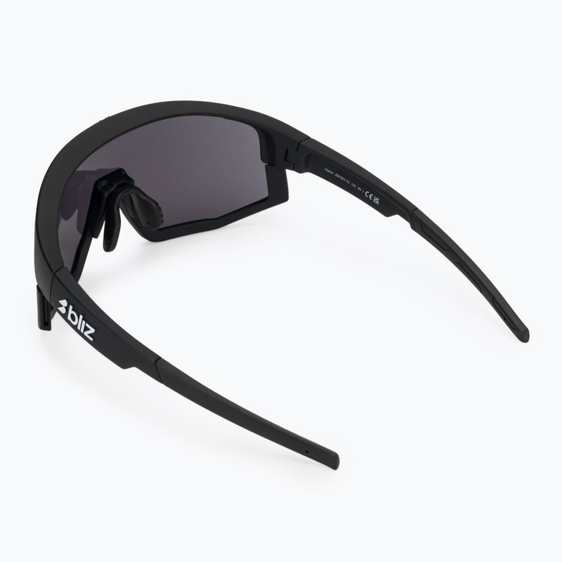 Sonnenbrille Bliz Vision matte black/smoke 3