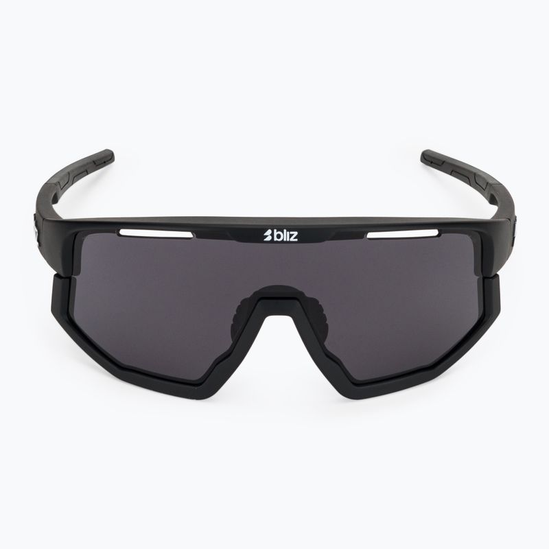 Sonnenbrille Bliz Vision matte black/smoke 4