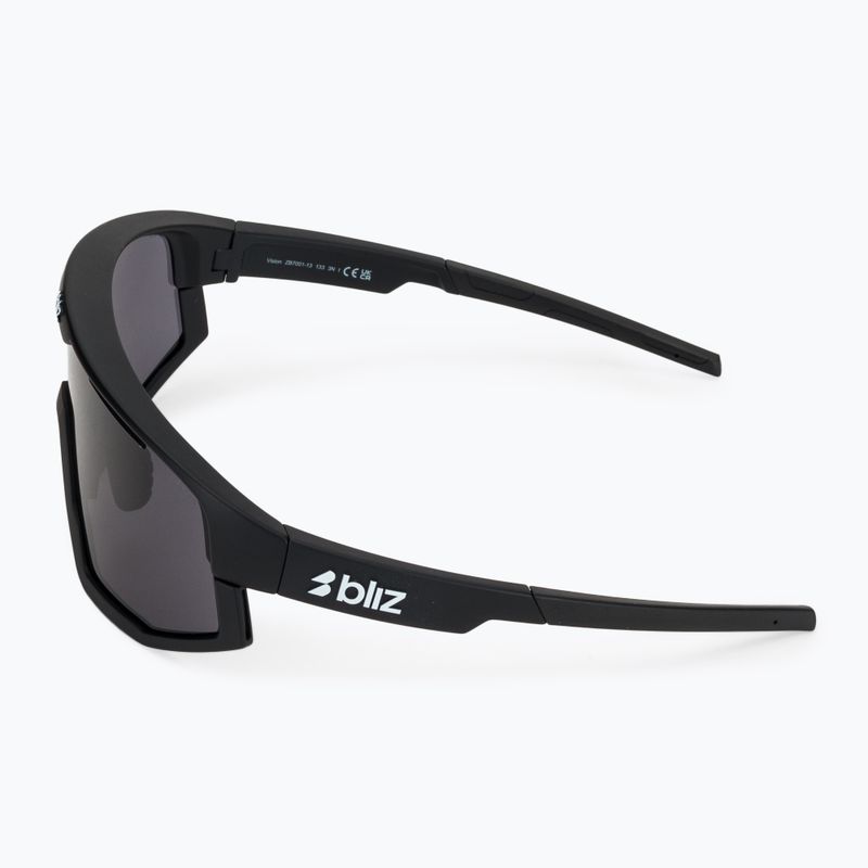 Sonnenbrille Bliz Vision matte black/smoke 5