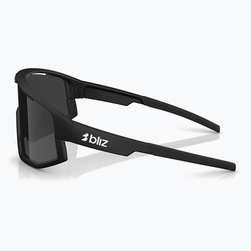 Sonnenbrille Bliz Vision matte black/smoke 5