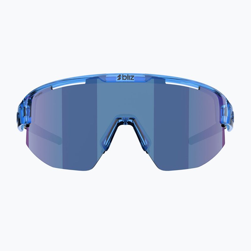 Sonnenbrille Bliz Matrix Small transparent blue/smoke blue multi 2
