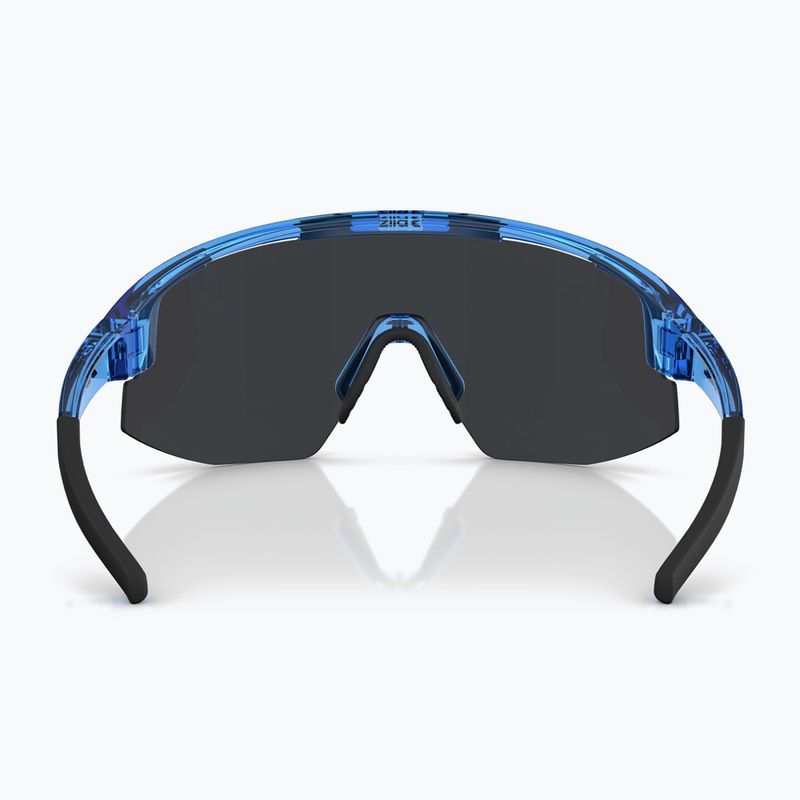 Sonnenbrille Bliz Matrix Small transparent blue/smoke blue multi 4