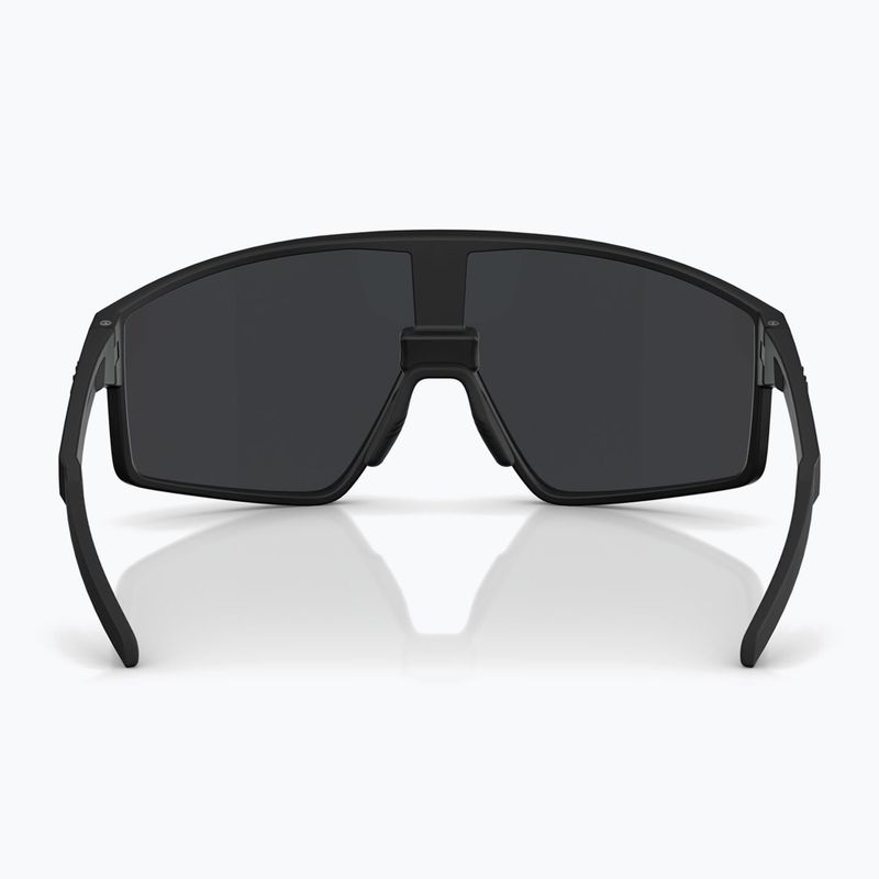 Sonnenbrille Bliz P002 matte black/smoke blue multi 4