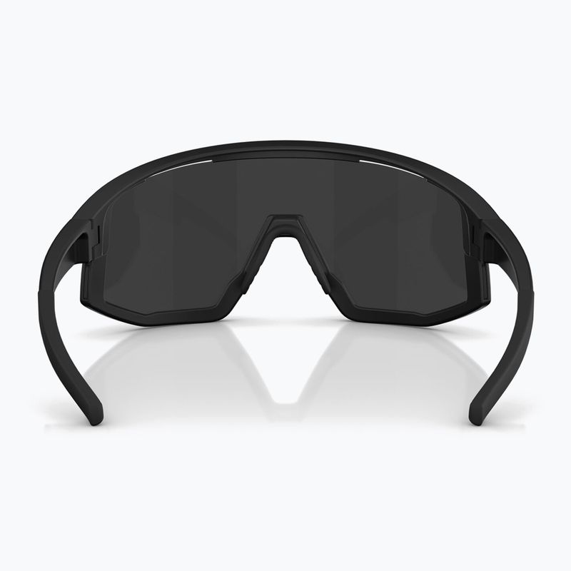 Sonnenbrille Bliz Vision matte black/smoke silver mirror 3