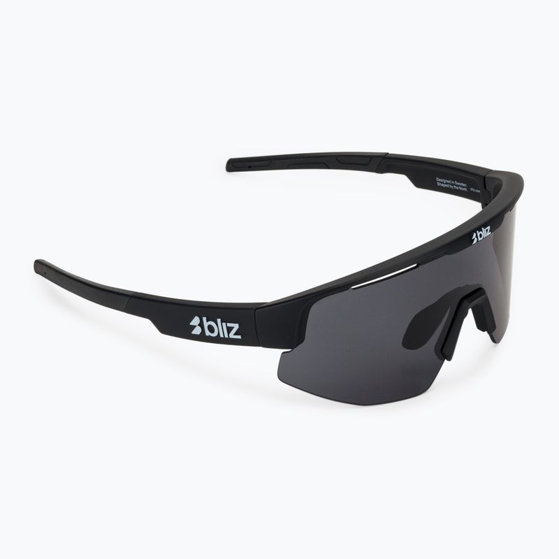 Sonnenbrille Bliz Matrix Small matte black/smoke