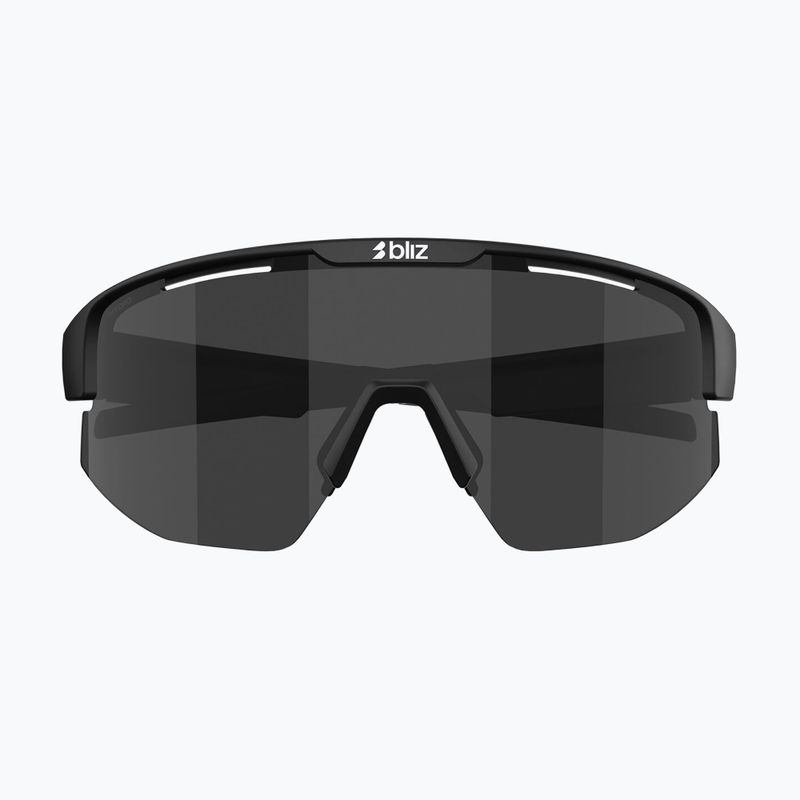 Sonnenbrille Bliz Matrix Small matte black/smoke 3