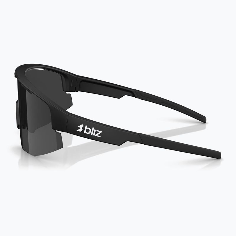 Sonnenbrille Bliz Matrix Small matte black/smoke 5