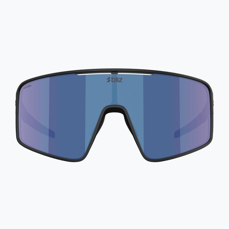 Sonnenbrille Bliz P001S matte black/smoke blue multi 2