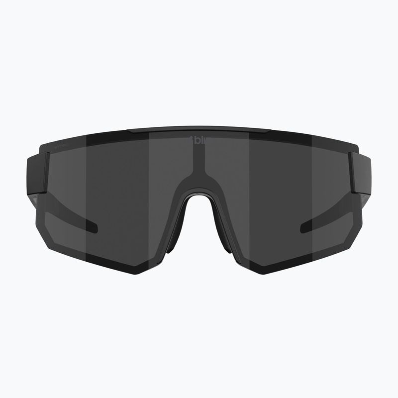 Sonnenbrille Bliz P005 matte black/smoke 2