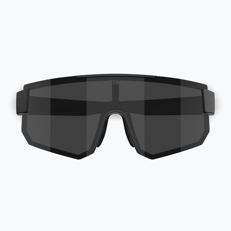 Sonnenbrille Bliz P005 matte black/smoke 3