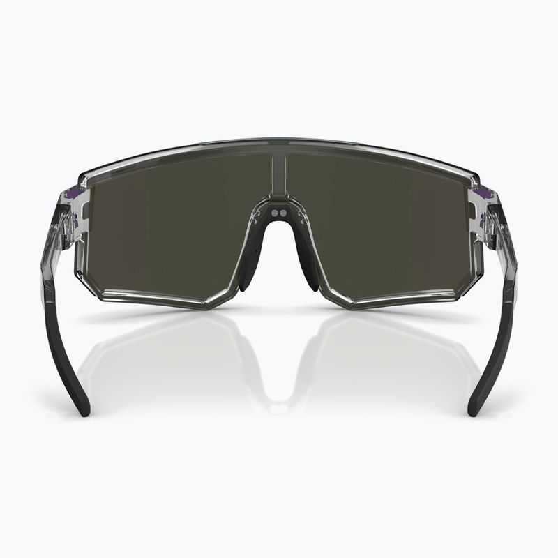 Sonnenbrille Bliz P005 crystal black/green green multi 4