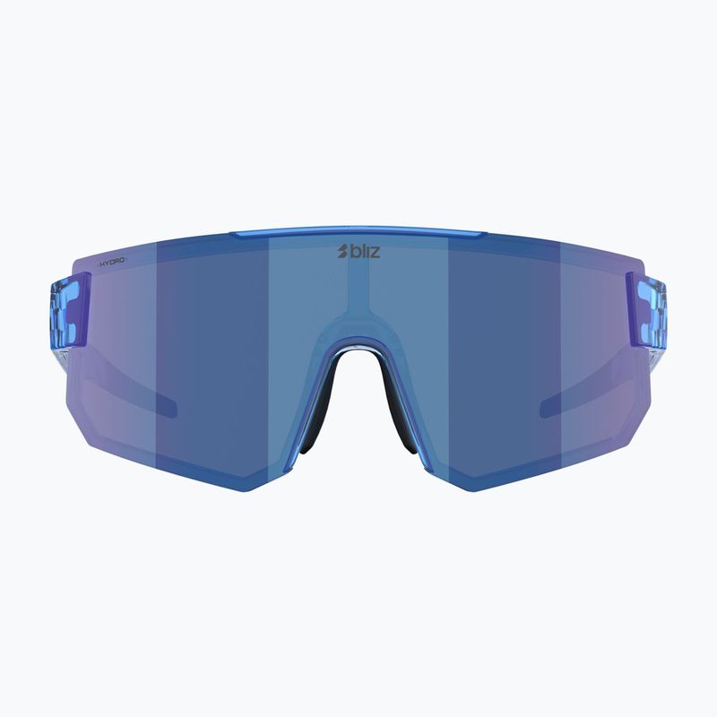 Sonnenbrille Bliz P005 transparent blue/smoke blue multi 2
