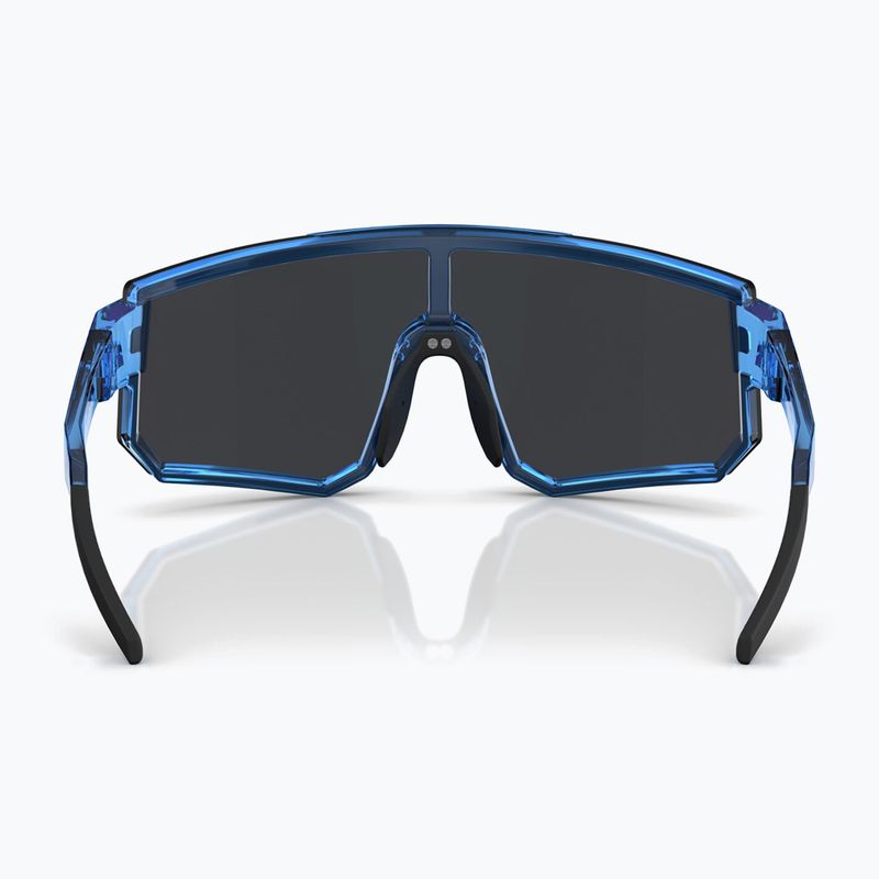 Sonnenbrille Bliz P005 transparent blue/smoke blue multi 4