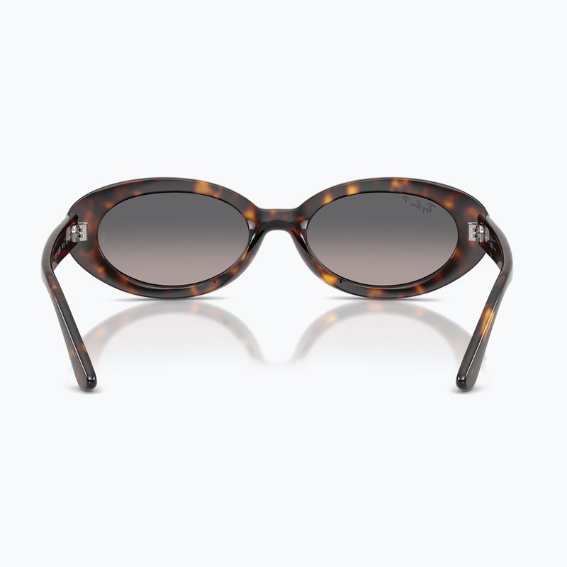 Sonnenbrille Ray-Ban RB2223 havana/gradient grey 5