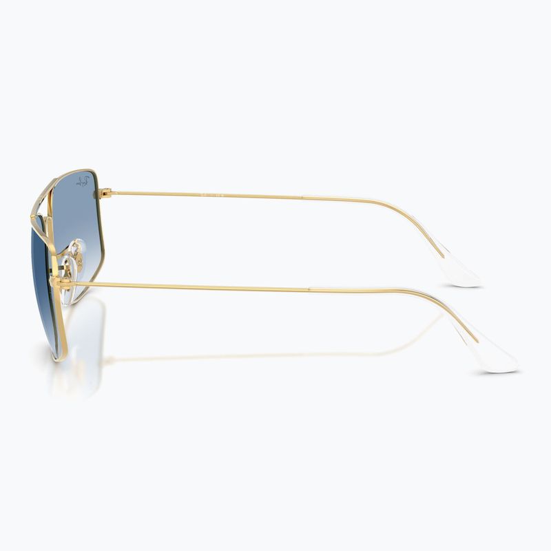 Sonnenbrille Ray-Ban Explorer III arista gold/blue 6