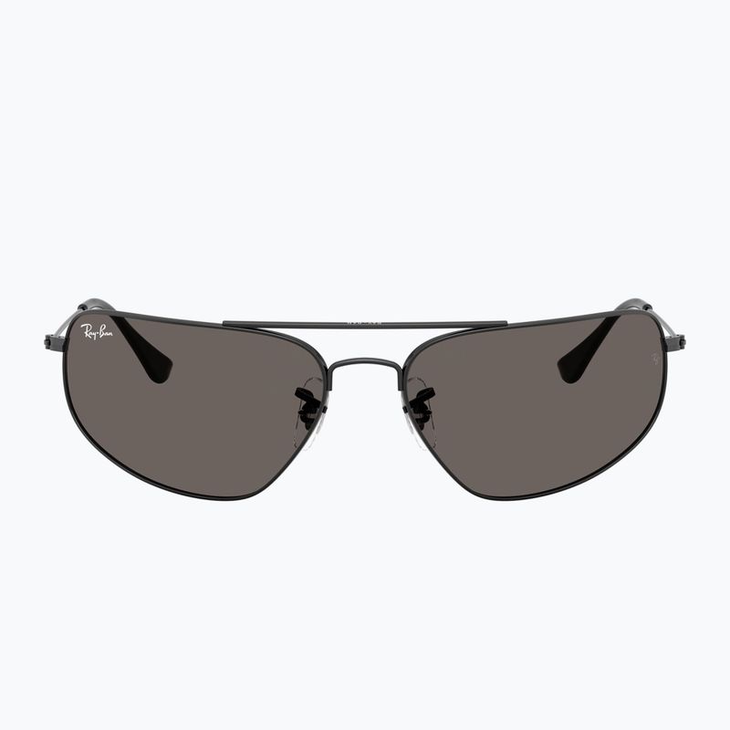 Sonnenbrille Ray-Ban RB3780 black/dark grey 2