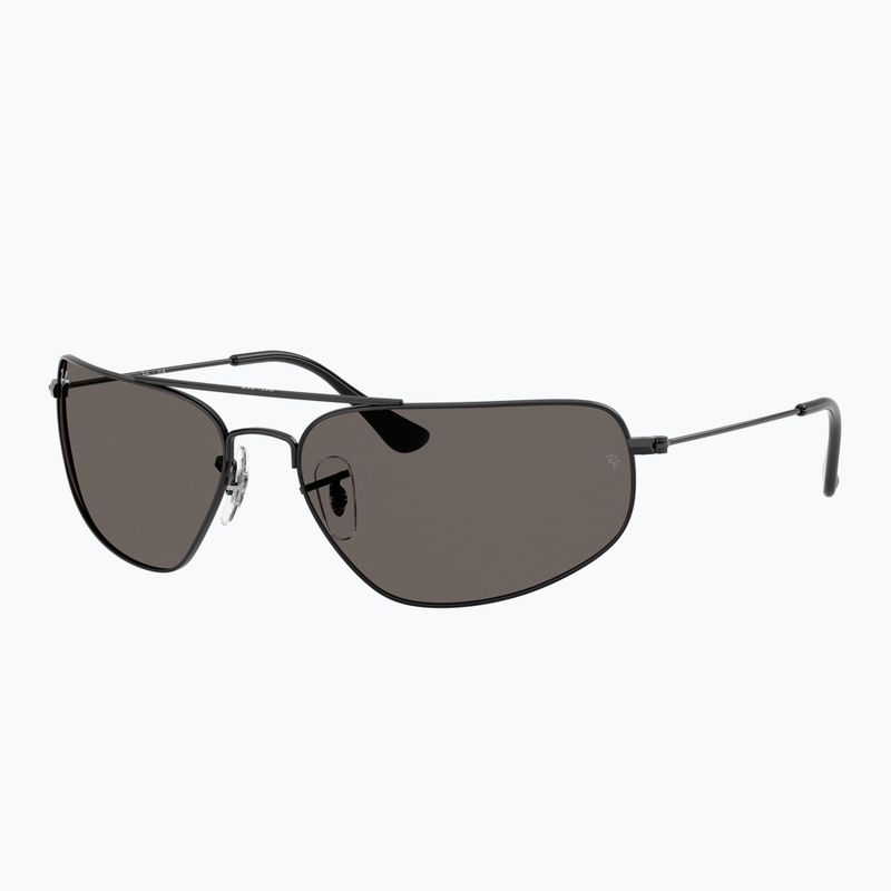 Sonnenbrille Ray-Ban RB3780 black/dark grey 3