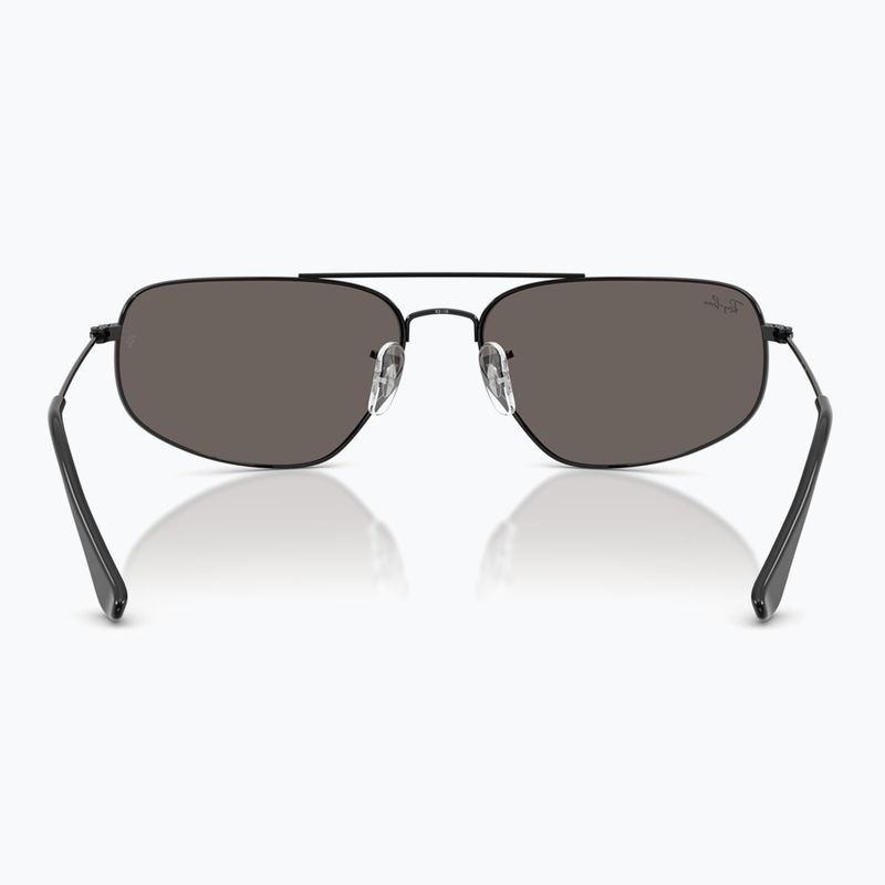 Sonnenbrille Ray-Ban RB3780 black/dark grey 5