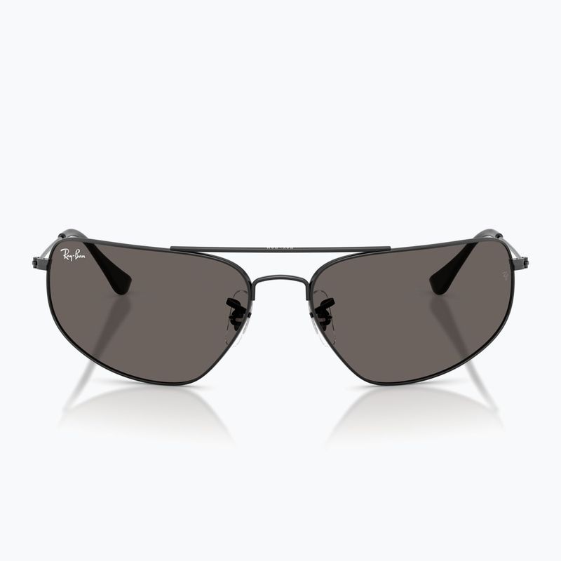 Sonnenbrille Ray-Ban RB3780 black/dark grey 6
