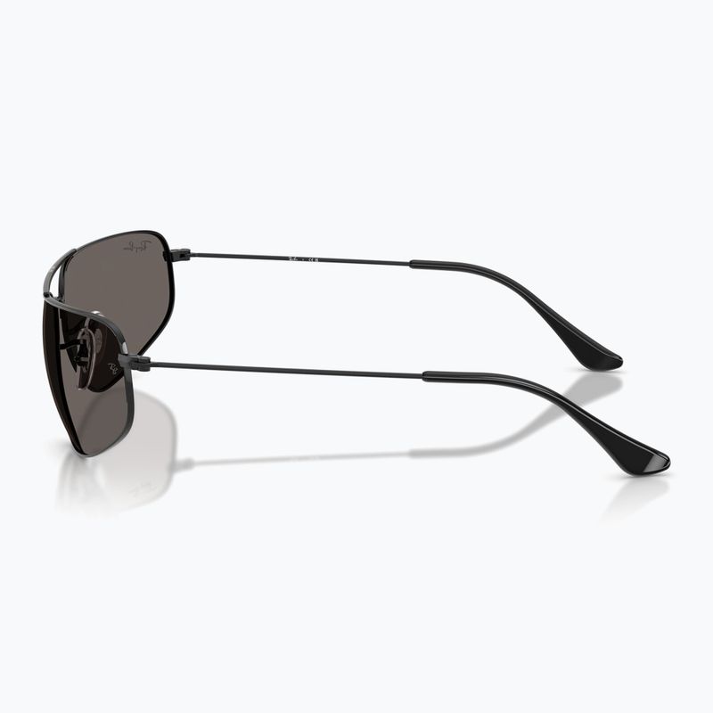Sonnenbrille Ray-Ban RB3780 black/dark grey 7