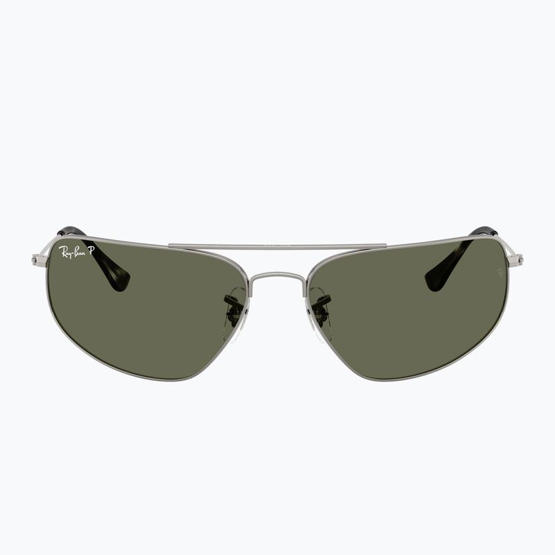 Sonnenbrille Ray-Ban RB3780 polarized bronze/green polarized 2