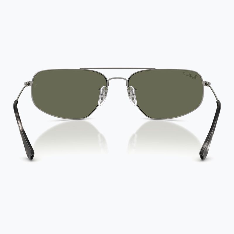 Sonnenbrille Ray-Ban RB3780 polarized bronze/green polarized 3