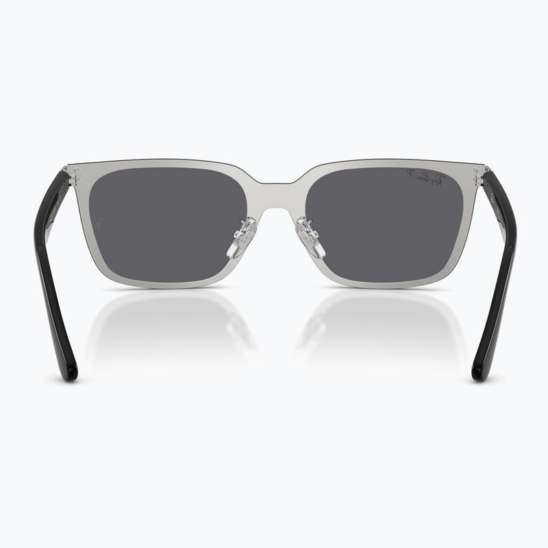 Sonnenbrille Ray-Ban RB3784D silver/grey 3