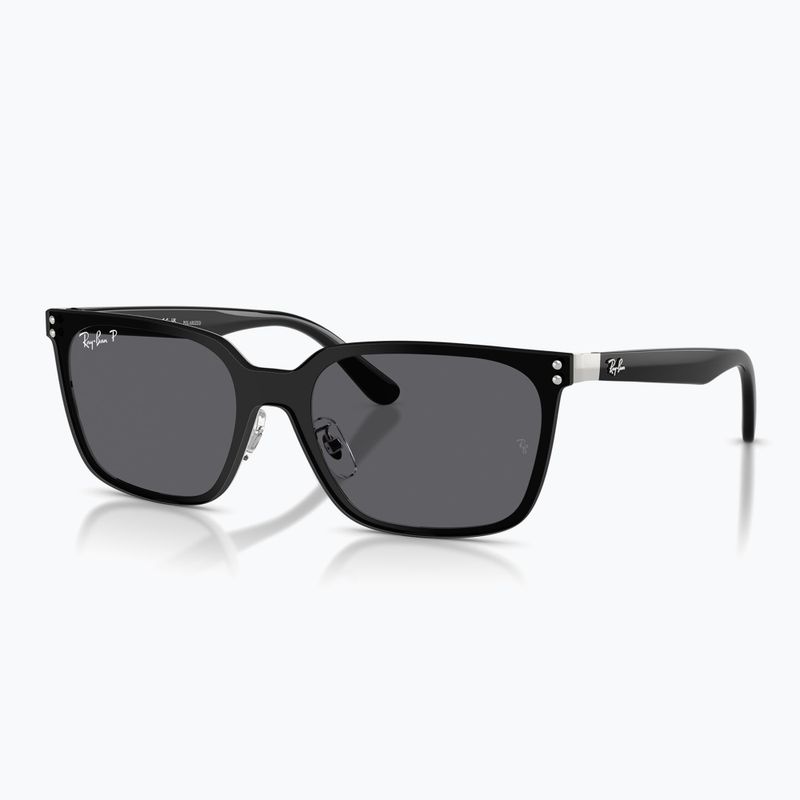 Sonnenbrille Ray-Ban RB3784D silver/grey 5