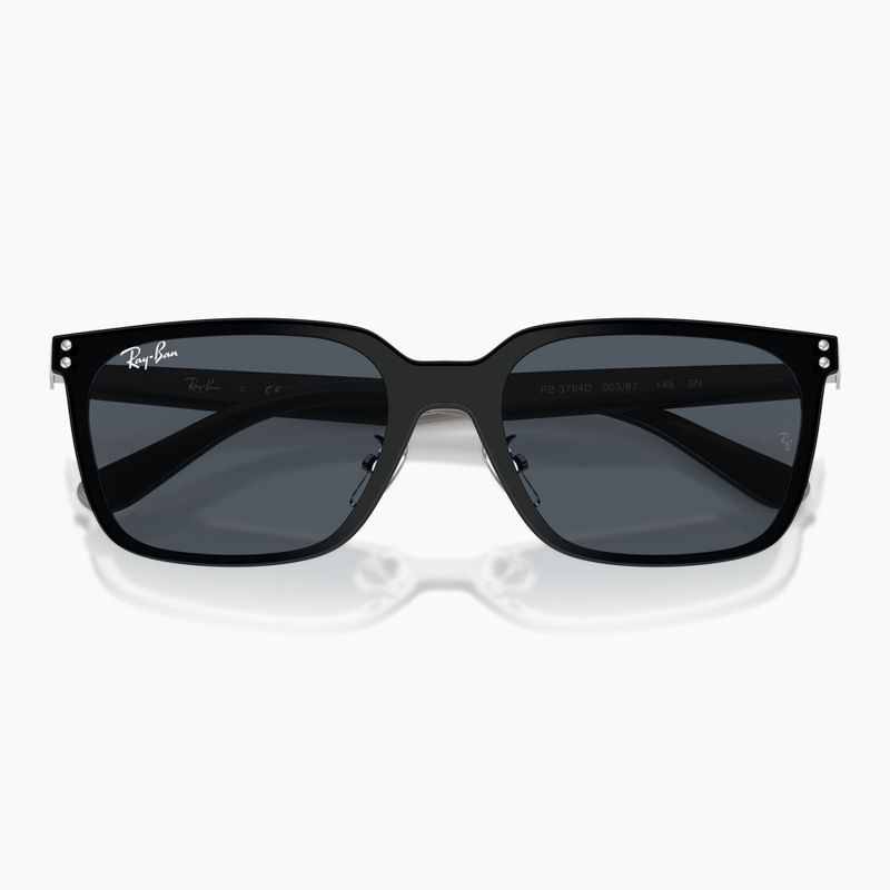 Sonnenbrille Ray-Ban RB3784D silver/dark grey 3