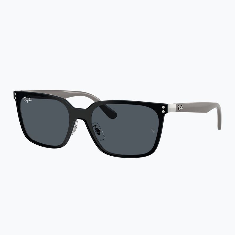 Sonnenbrille Ray-Ban RB3784D silver/dark grey 4