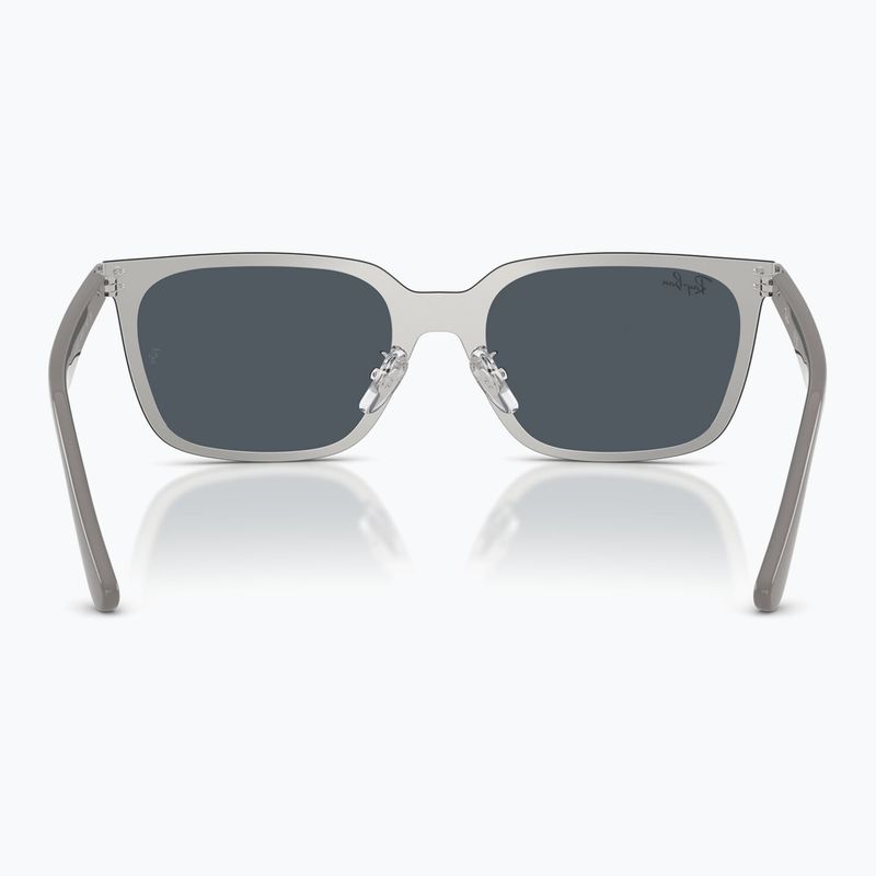 Sonnenbrille Ray-Ban RB3784D silver/dark grey 5