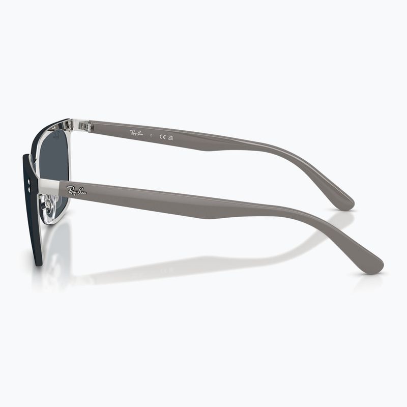 Sonnenbrille Ray-Ban RB3784D silver/dark grey 6