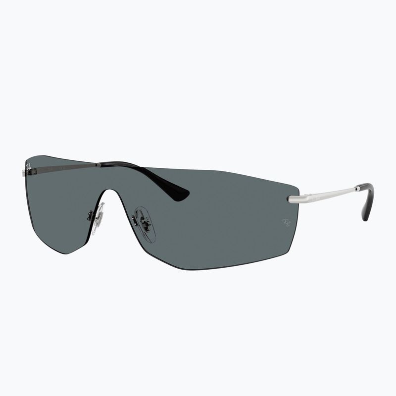 Sonnenbrille Ray-Ban Alix Bio-Based silver/grey 5