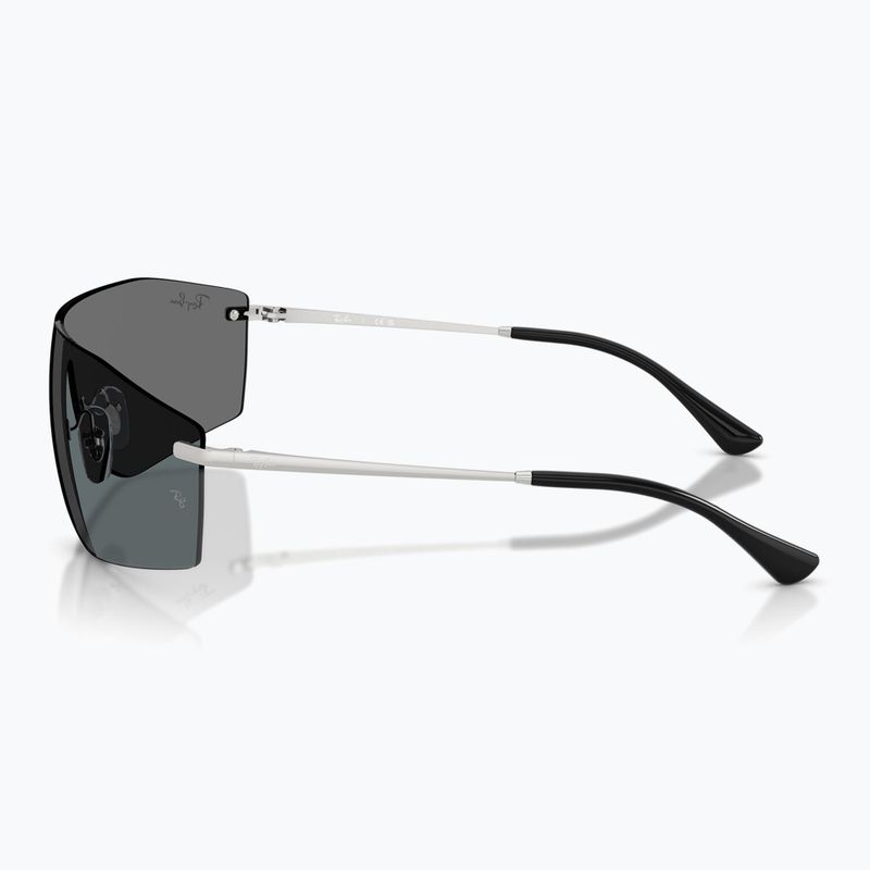 Sonnenbrille Ray-Ban Alix Bio-Based silver/grey 6