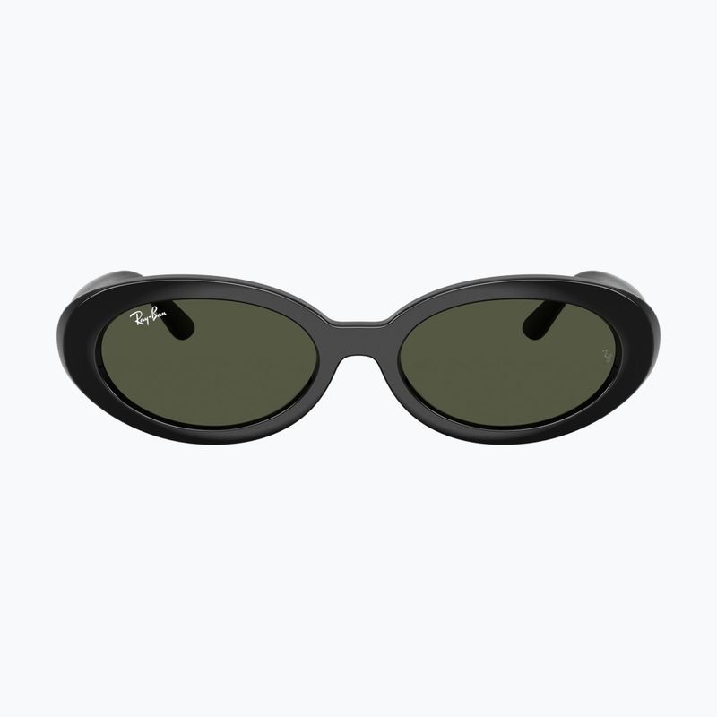 Sonnenbrille Ray-Ban RB2223 black/green 2