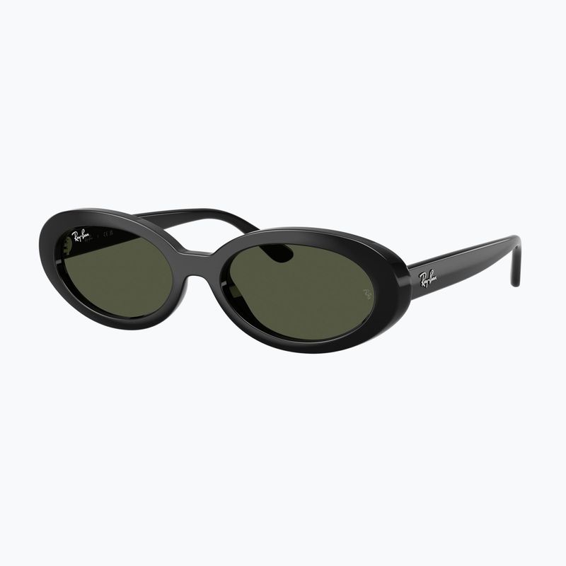 Sonnenbrille Ray-Ban RB2223 black/green 4