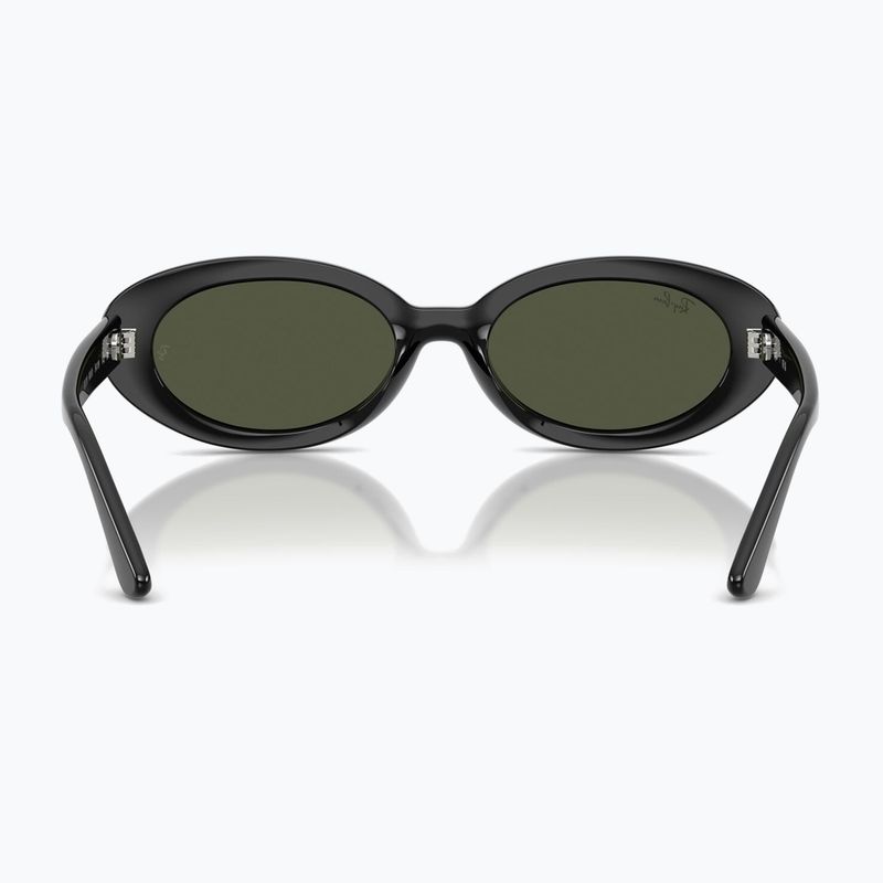 Sonnenbrille Ray-Ban RB2223 black/green 5
