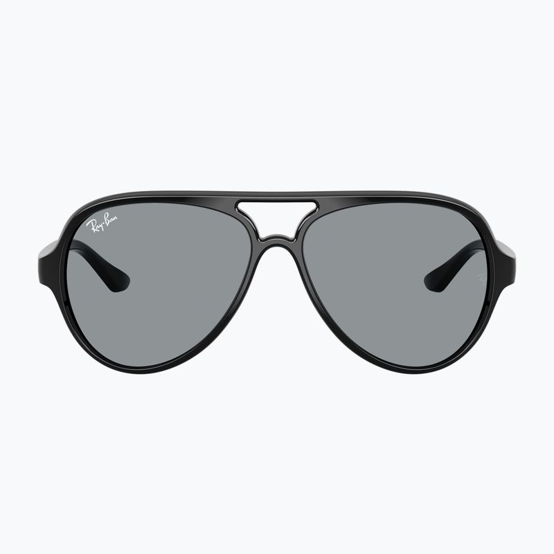 Sonnenbrille Ray-Ban Cats 5000 Classic black/grey 2