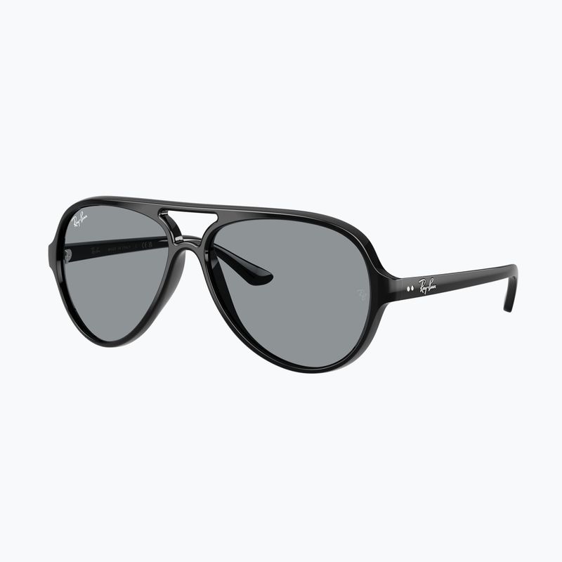 Sonnenbrille Ray-Ban Cats 5000 Classic black/grey 4